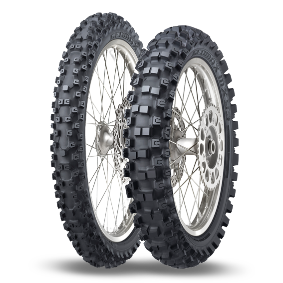 Dunlop GEOMAX MX53 Hátsó (kemény talajra) - Botos Motors Tuning