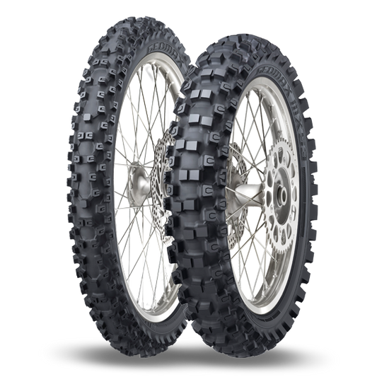 Dunlop GEOMAX MX53 Hátsó (kemény talajra) - Botos Motors Tuning