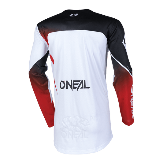 Oneal HARDWEAR Air Slam black/red - Botos Motors Tuning