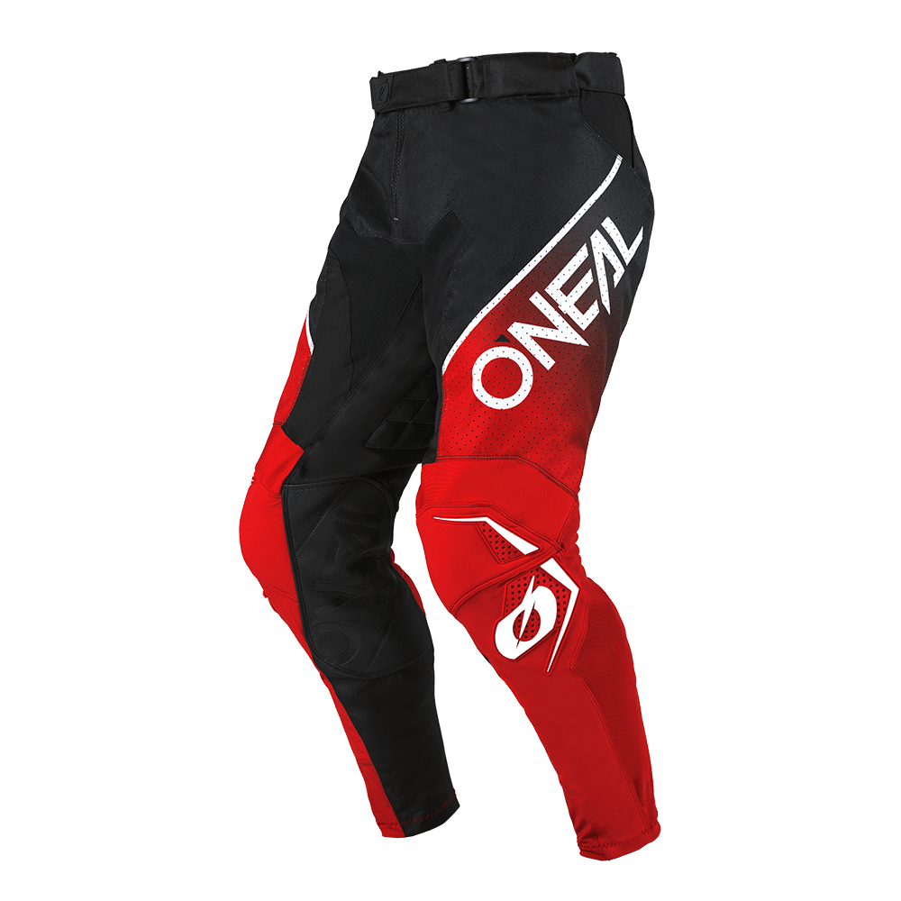 Oneal HARDWEAR AIR Slam black/red - Botos Motors Tuning