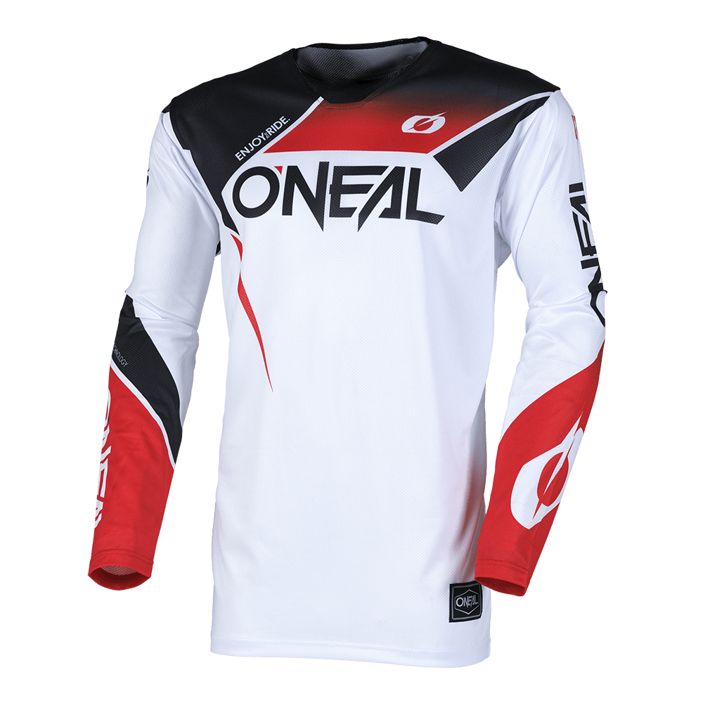 Oneal HARDWEAR Air Slam black/red - Botos Motors Tuning
