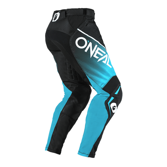 Oneal HARDWEAR AIR Slam black/teal - Botos Motors Tuning