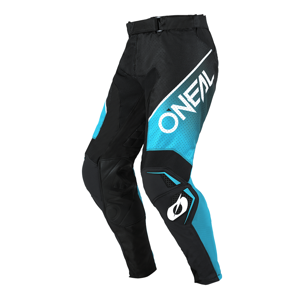 Oneal HARDWEAR AIR Slam black/teal - Botos Motors Tuning