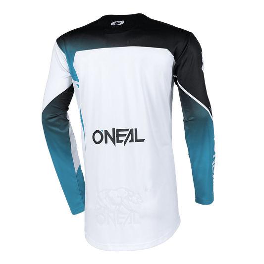 Oneal HARDWEAR Air Slam black/teal - Botos Motors Tuning