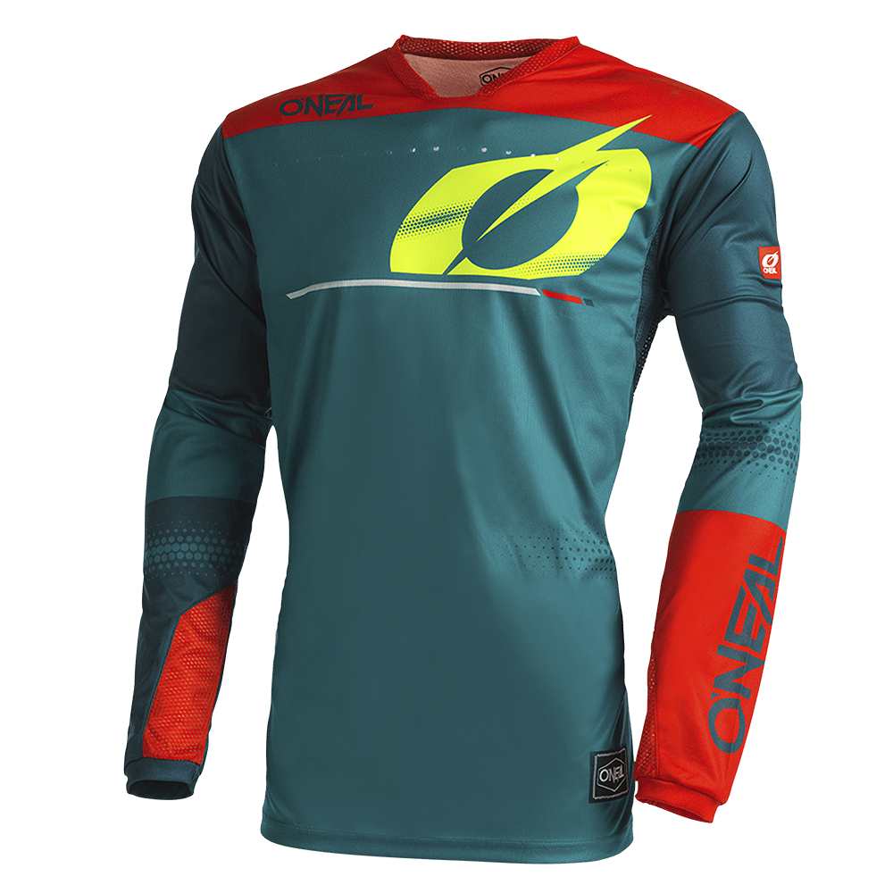 Oneal HARDWEAR Haze blue/red - Botos Motors Tuning