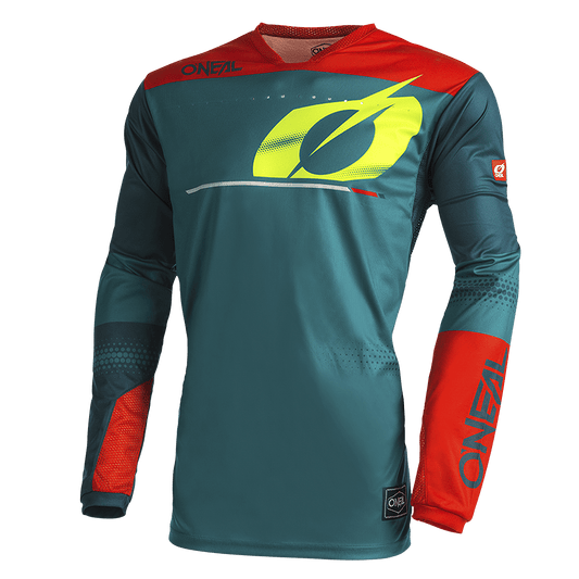 Oneal HARDWEAR Haze blue/red - Botos Motors Tuning