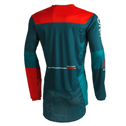Oneal HARDWEAR Haze blue/red - Botos Motors Tuning