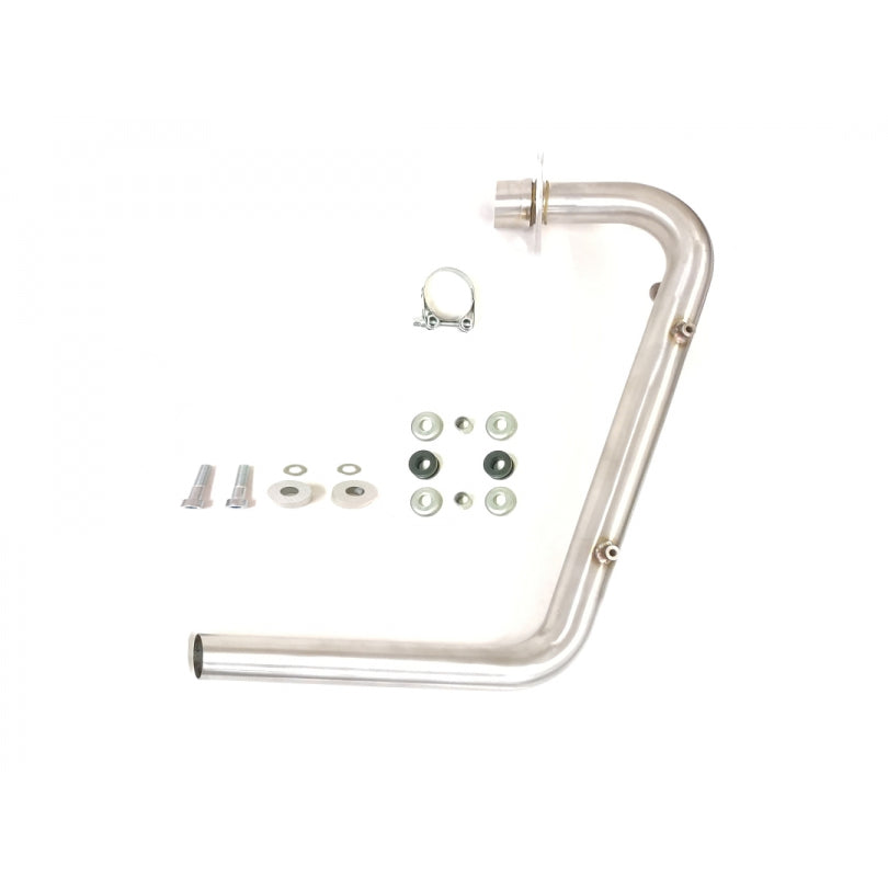 IXIL Sportkipufogó – ZONTES G1 125 / X, U1-125, U125, Z2-125, GK125 / X 2023-2024 - GZ3293BR