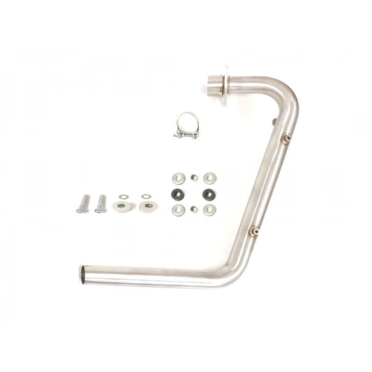 IXIL Sportkipufogó – ZONTES G1 125 / X, U1-125, U125, Z2-125, GK125 / X 2023-2024 - GZ3293BR