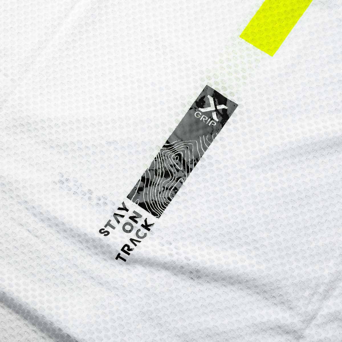 X-GRIP Tungsten white/petrol mez - Botos Motors