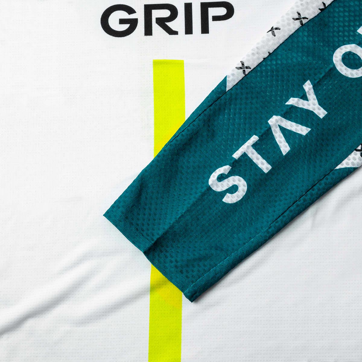X-GRIP Tungsten white/petrol mez - Botos Motors