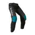 X-GRIP Tungsten black/petrol nadrág