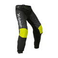 X-GRIP Tungsten black/acid-yellow nadrág