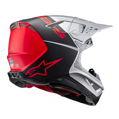 Alpinestars Supertech M10 Ampress - Botos Motors Tuning