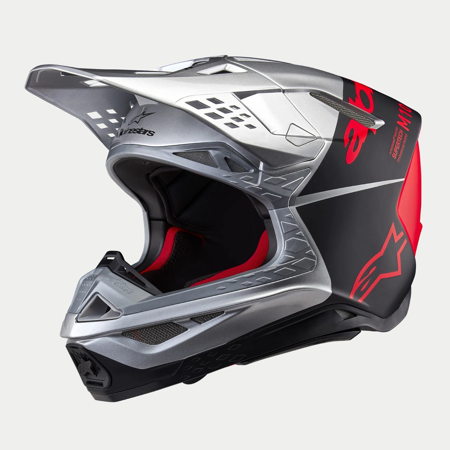 Alpinestars Supertech M10 Ampress - Botos Motors Tuning