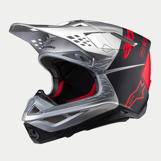 Alpinestars Supertech M10 Ampress - Botos Motors Tuning