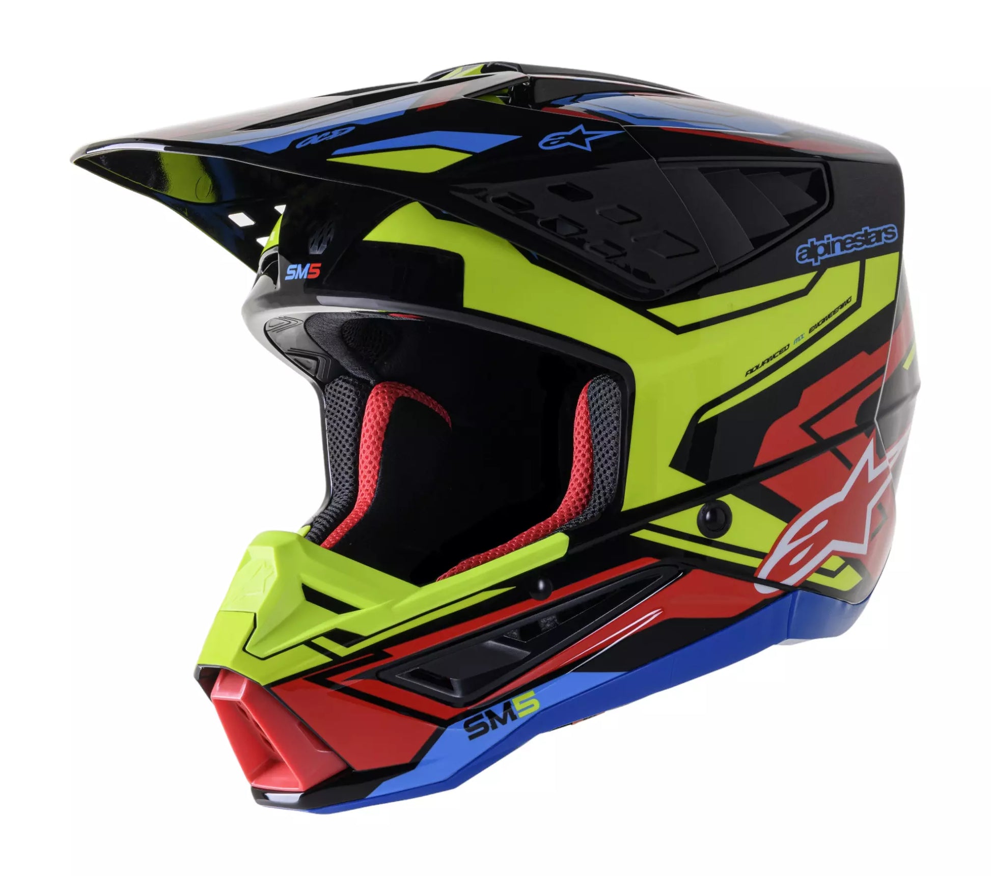 Alpinestars SM5 ACT2 - Botos Motors Tuning