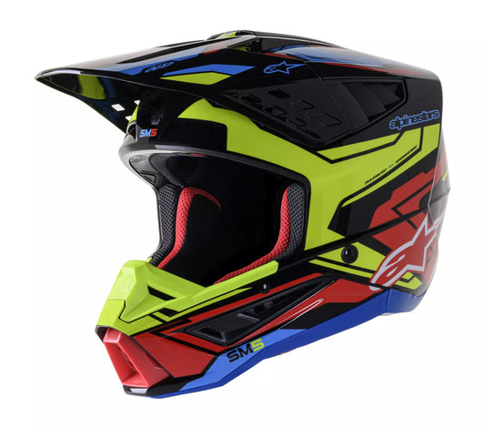 Alpinestars SM5 ACT2 - Botos Motors Tuning