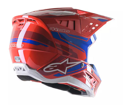 Alpinestars SM5 ACT2 - Botos Motors Tuning