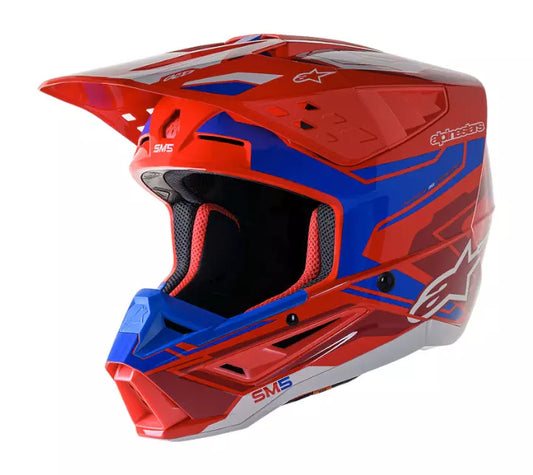Alpinestars SM5 ACT2 - Botos Motors Tuning