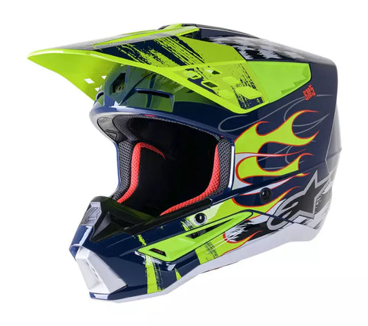 Alpinestars SM5 Rash - Botos Motors Tuning