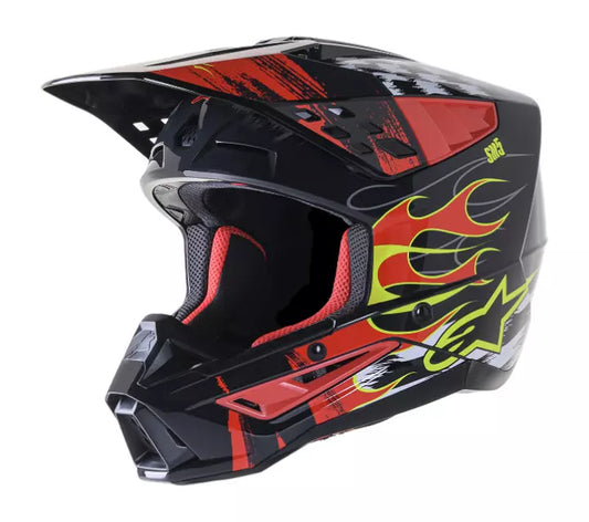 Alpinestars SM5 Rash - Botos Motors Tuning