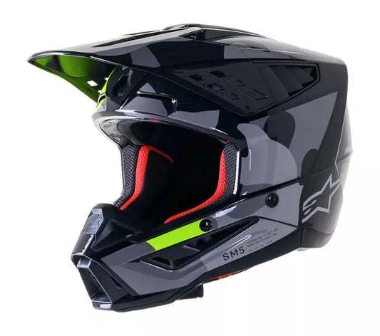 Alpinestars SM5 Rover - Botos Motors Tuning