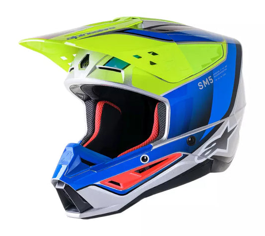 Alpinestars SM5 Sail - Botos Motors Tuning