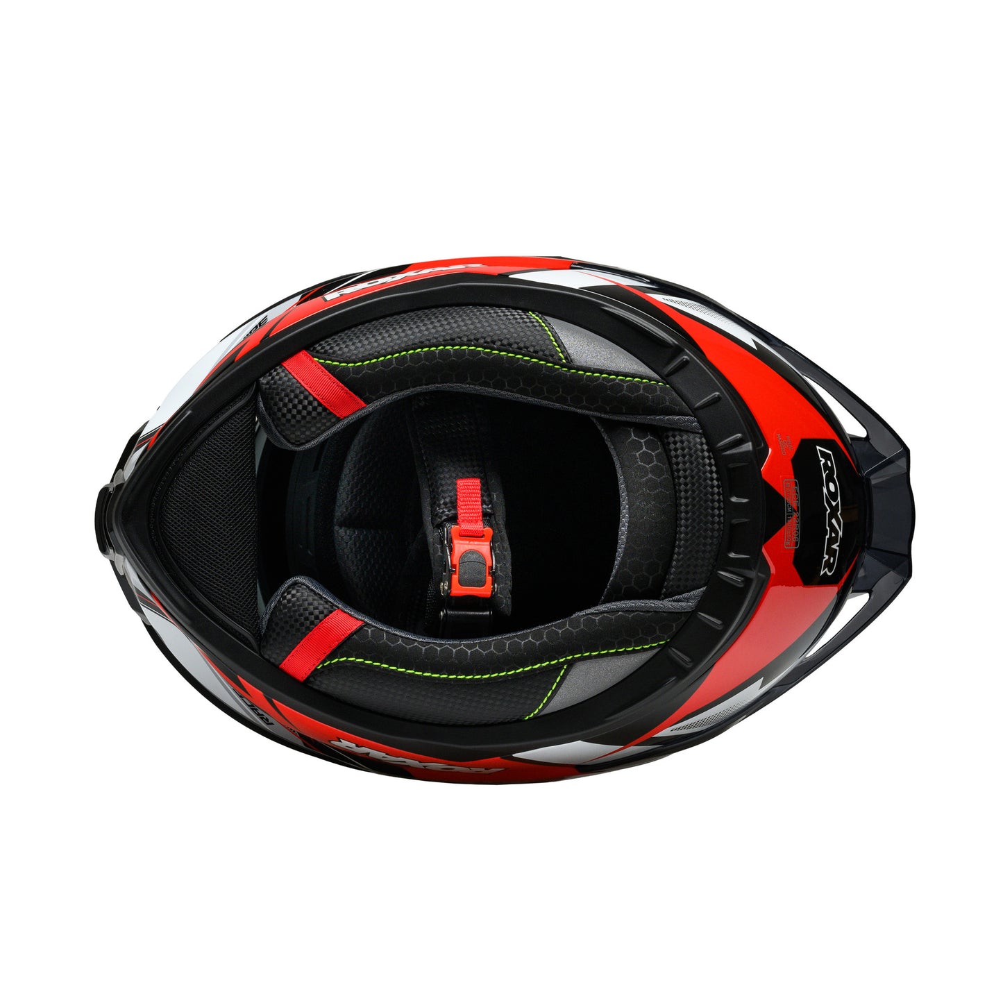 Roxar Bayamo Evo Race bukósisak - Botos Motors