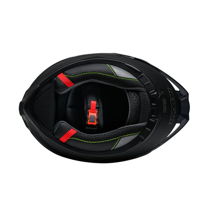 Roxar Bayamo Evo Toxic bukósisak - Botos Motors