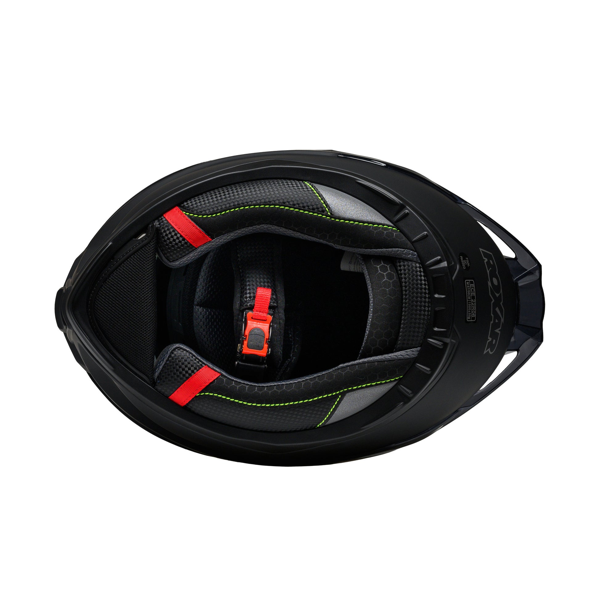 Roxar Bayamo Z-line Blamat bukósisak - Botos Motors