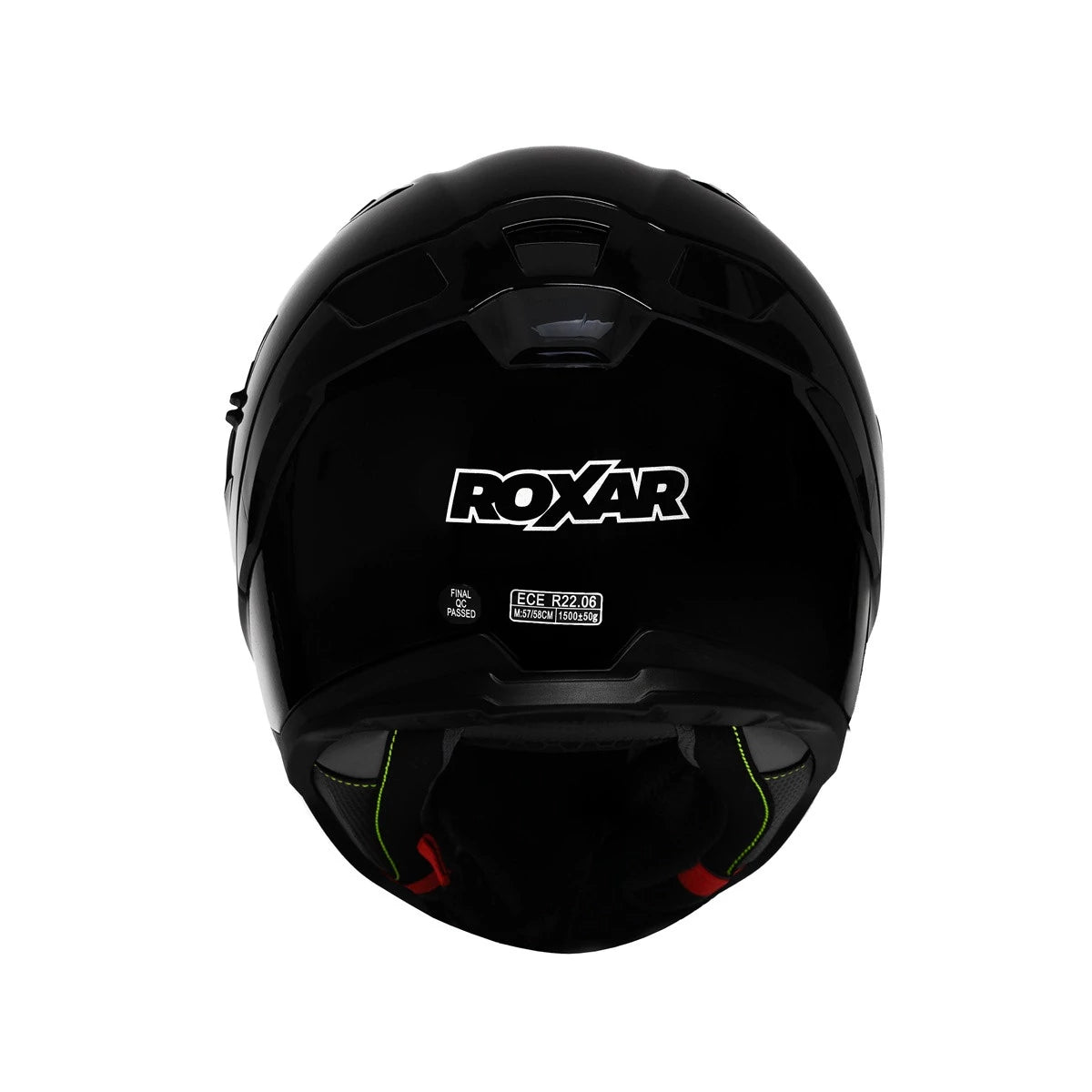 Roxar Bayamo Z-line Blametal bukósisak - Botos Motors