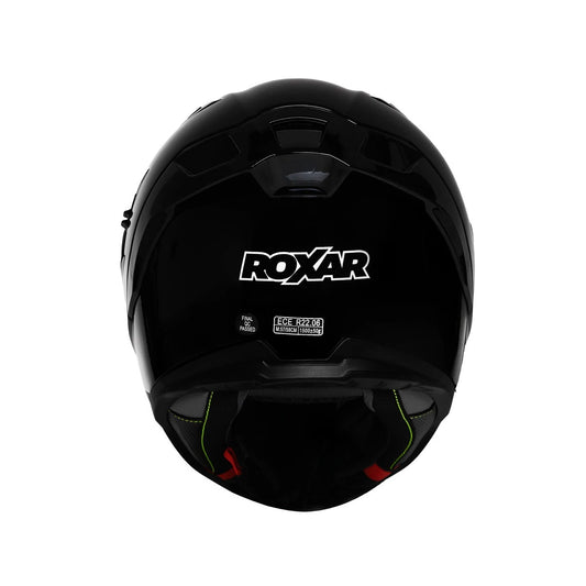 Roxar Bayamo Z-line Blametal bukósisak - Botos Motors