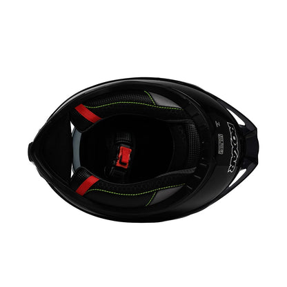 Roxar Bayamo Z-line Blametal bukósisak - Botos Motors