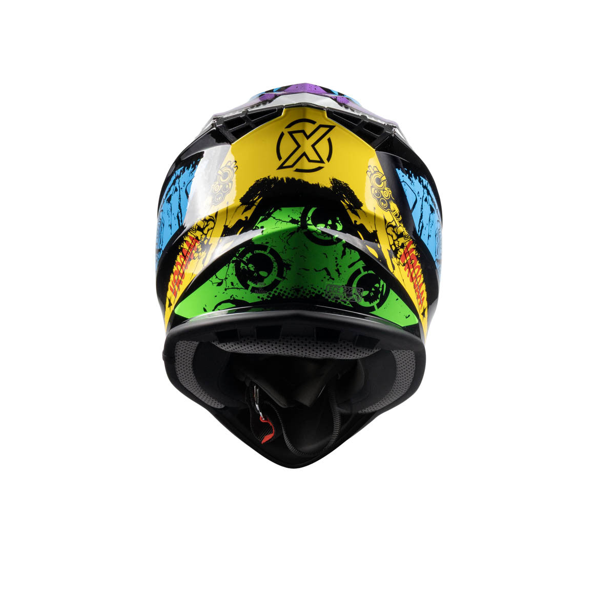 Roxar MX1 Crazy bukósisak - Botos Motors