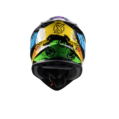 Roxar MX1 Crazy bukósisak - Botos Motors