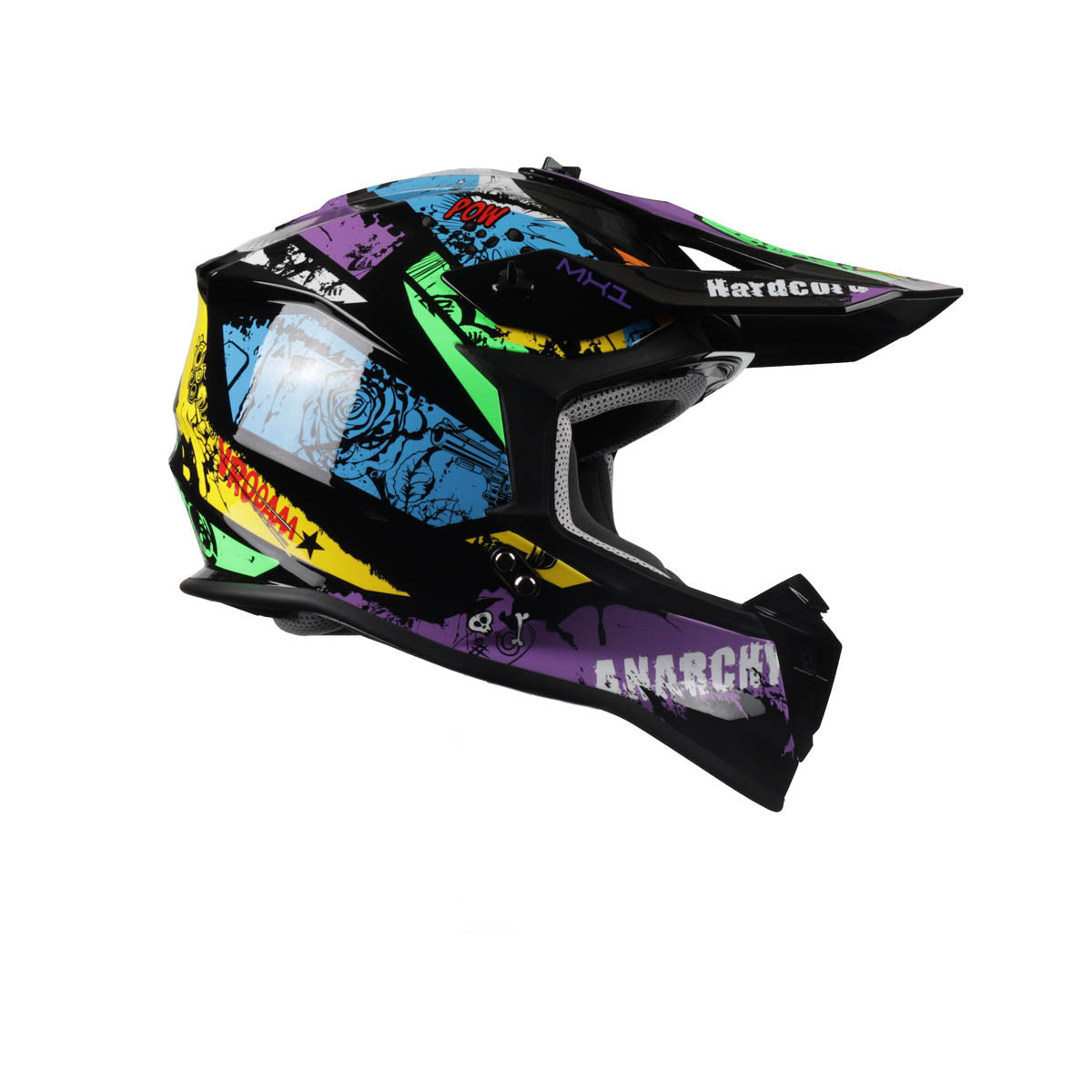 Roxar MX1 Crazy bukósisak - Botos Motors