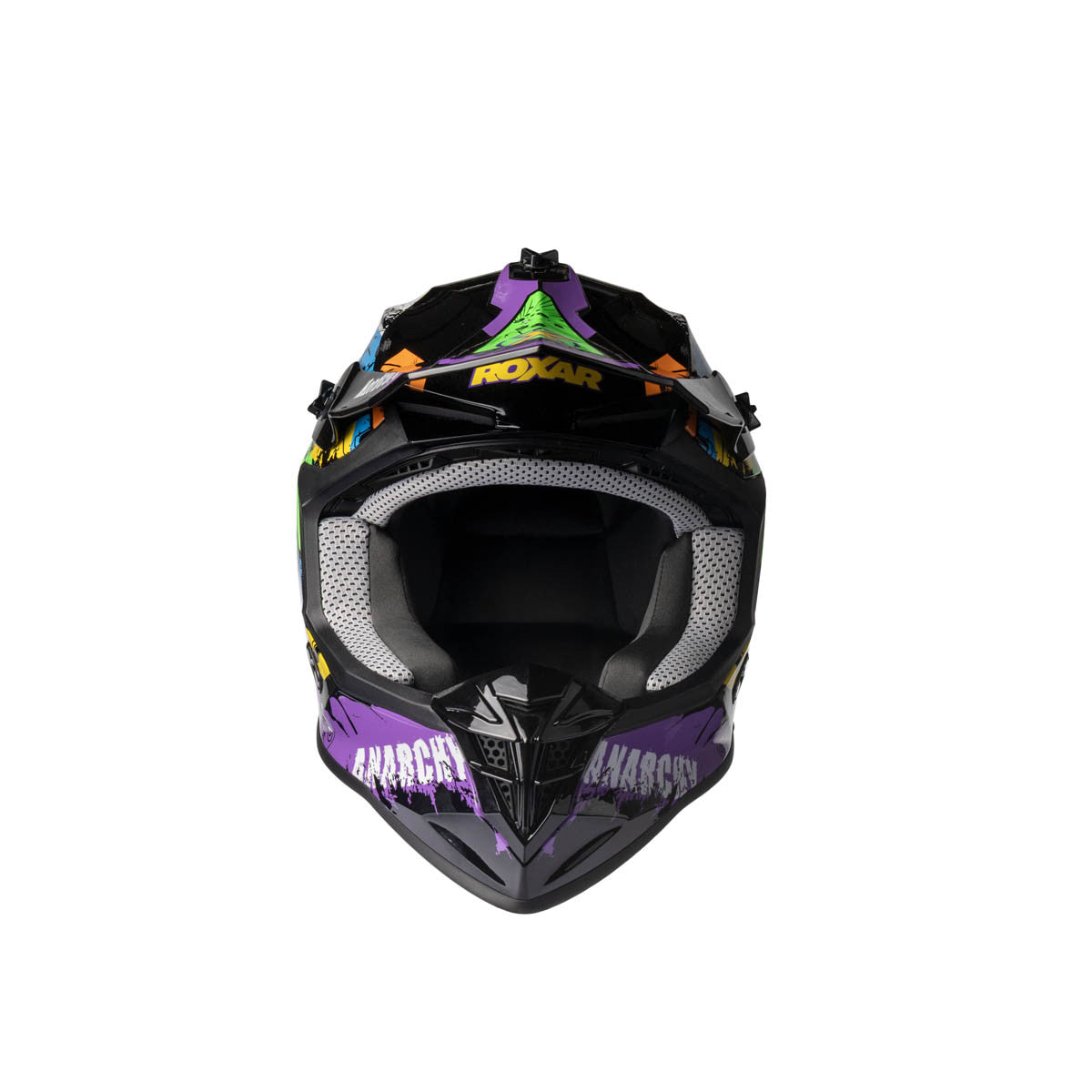 Roxar MX1 Crazy bukósisak - Botos Motors