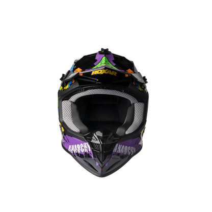 Roxar MX1 Crazy bukósisak - Botos Motors