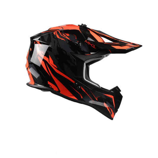 Roxar MX1 Darkstar bukósisak - Botos Motors