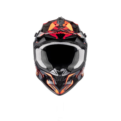 Roxar MX1 Darkstar bukósisak - Botos Motors