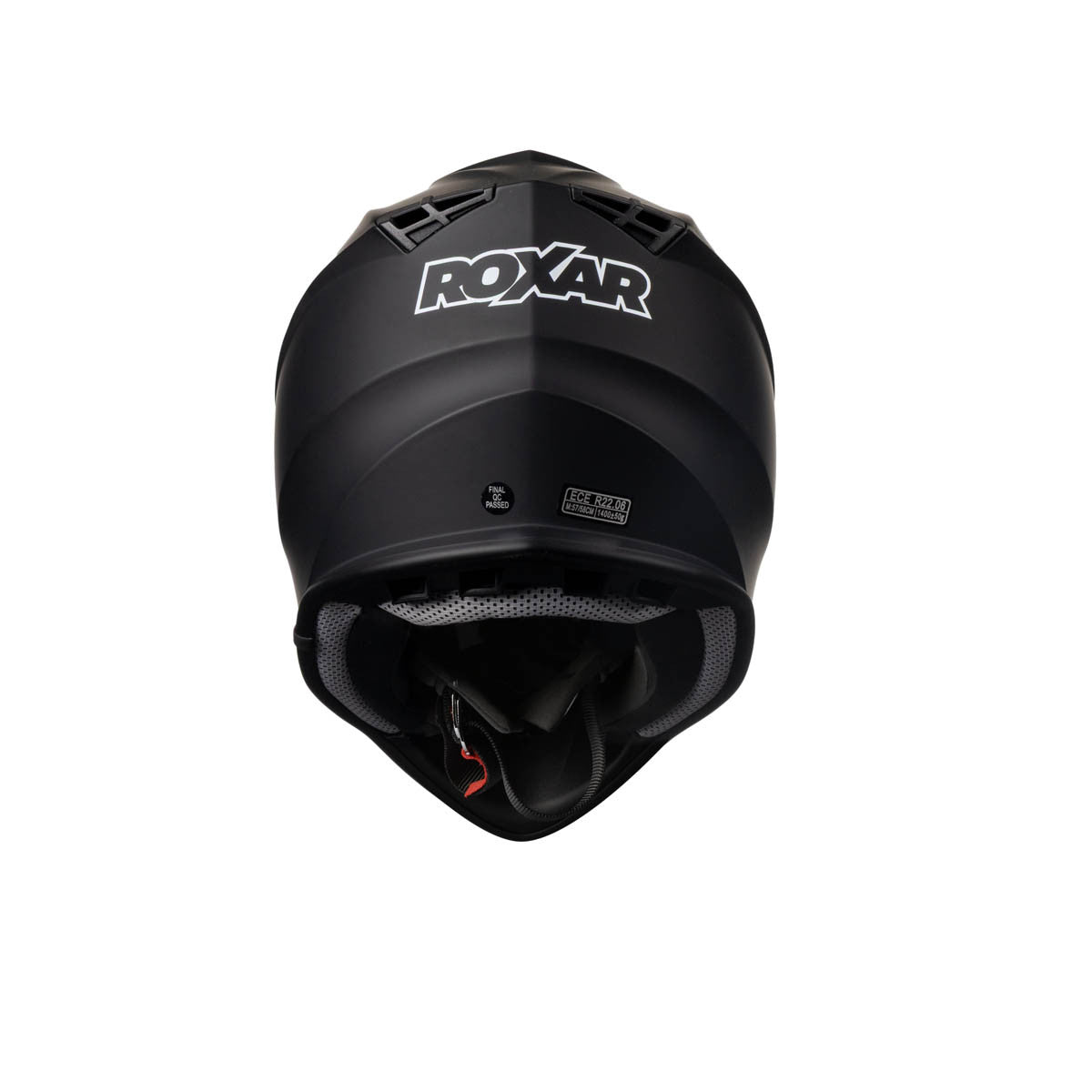 Roxar MX1 Blamat bukósisak - Botos Motors