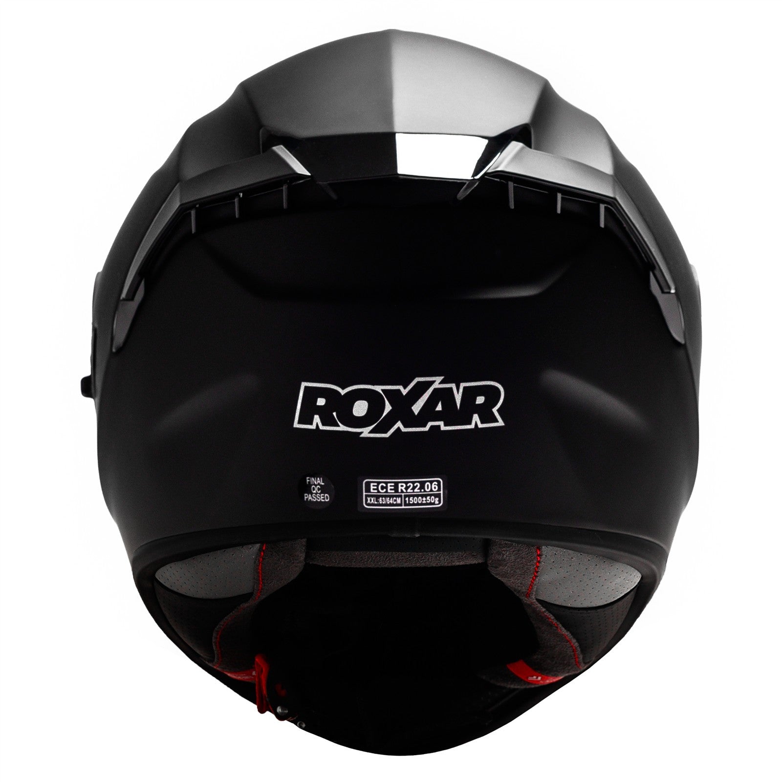 Roxar RX-ONE Blamat üvegszálas bukósisak +Pinlock 70 - Botos Motors