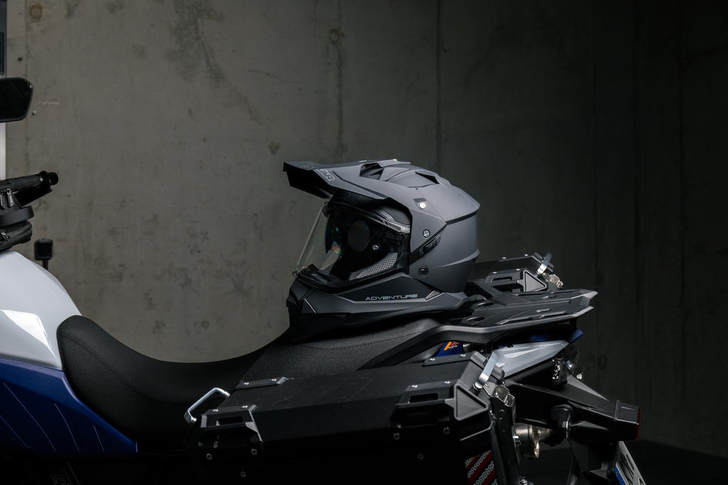 Roxar ADV Z-line Blamat bukósisak - Botos Motors