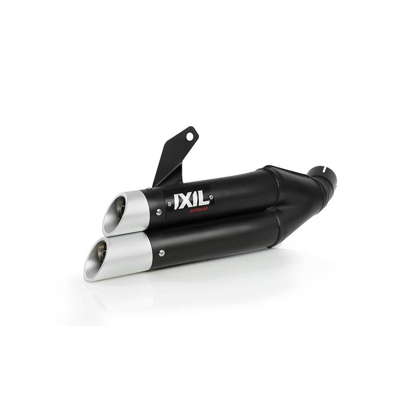 IXIL Sportkipufogó – KAWASAKI Z 650 - NINJA 650 21-22 (ER650K,ER650KA2,EX650M,EX650MA2) - XK7356XB - Botos Motors