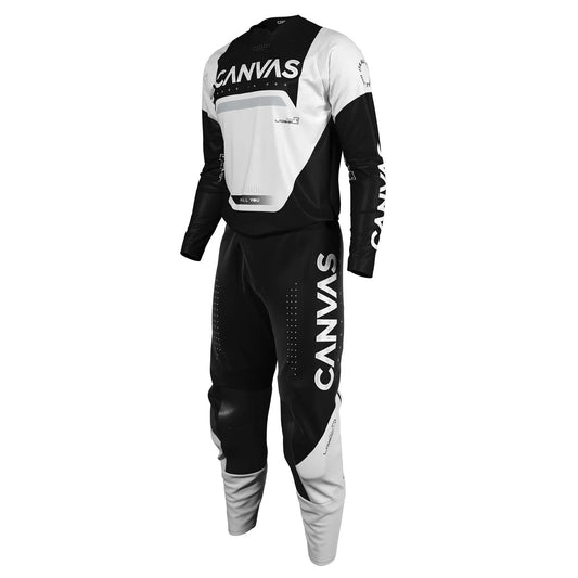 Canvas Label Series 1 Black&White gyerek - egyedi - Botos Motors Tuning