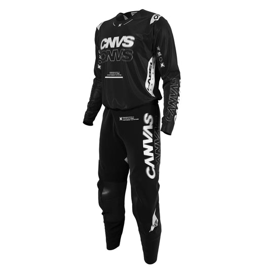 Canvas Label Series 10 Black -egyedi - Botos Motors Tuning