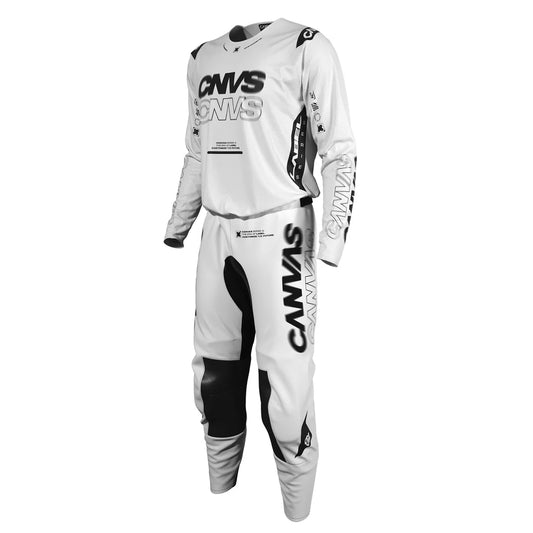 Canvas Label Series 10 White gyerek -egyedi - Botos Motors Tuning
