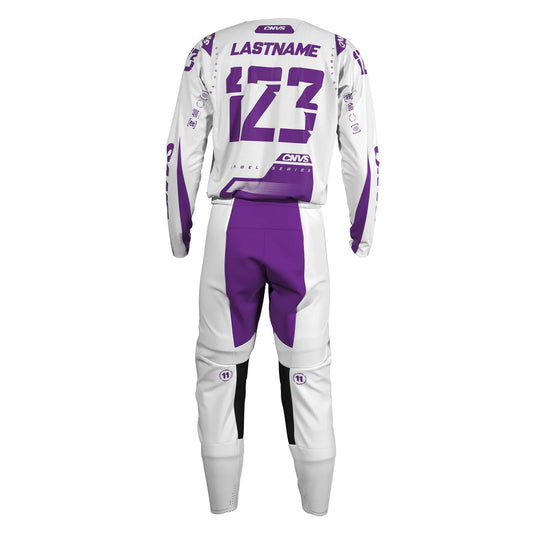 Canvas Label Series 11 Purple -egyedi - Botos Motors Tuning