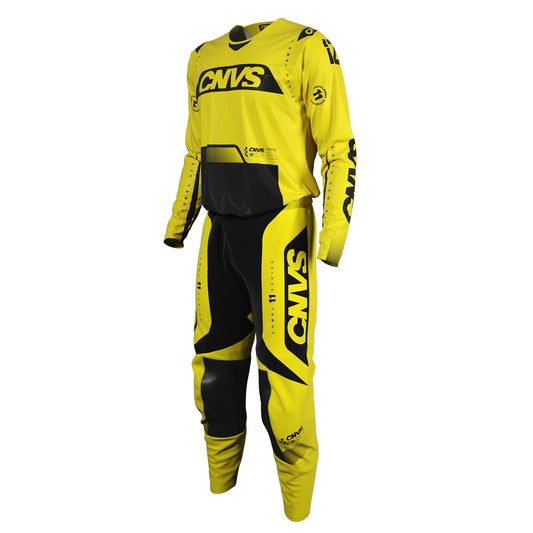Canvas Label Series 11 Yellow -egyedi - Botos Motors Tuning